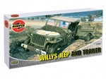 Willys Jeeps 